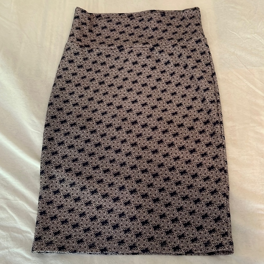 LuLa Roe skirt size XS